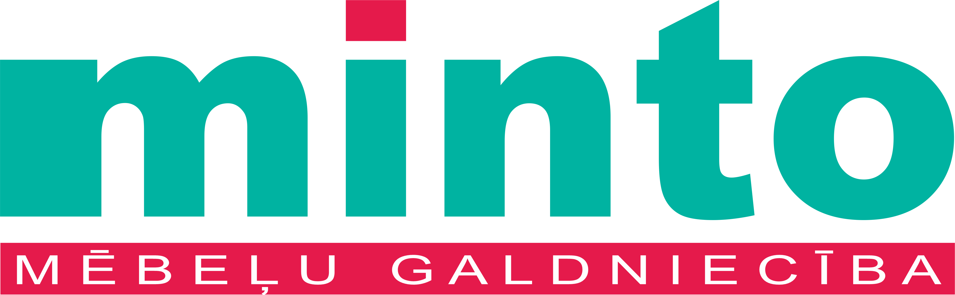 MINTO — Mēbeļu galdniecība